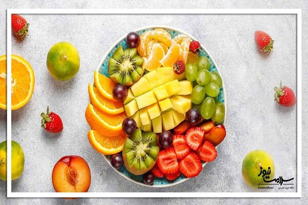 میزان قند طبیعی در میوه‌های مختلف چقدر است؟