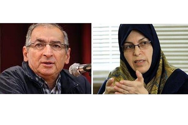 ارجاع پرونده‌های اتهامی صادق زیباکلام و آذر منصوری به دادگاه