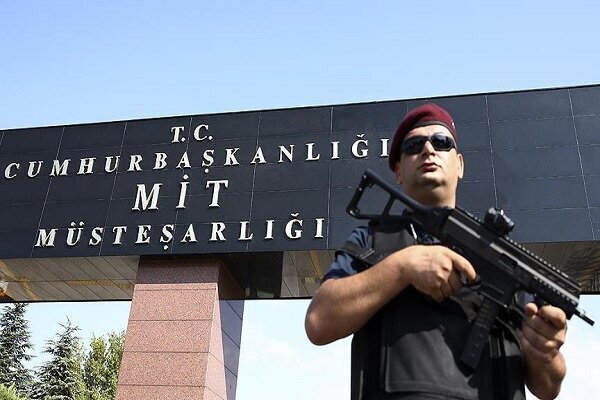 جزئیاتی از عملیات ترور سرویس اطلاعاتی ترکیه در عراق