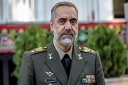 وزیر دفاع خرید اس ۴۰۰ را تکذیب کرد / کشورهای زیادی خواهان پهپاد ایرانی هستند