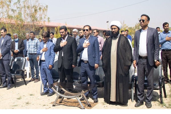 پردیس دانشگاه آزاد اسلامی بخش فین در استان هرمزگان راه‌اندازی شد