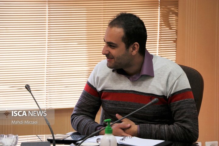 نشست خبری ایسکانیوز با رئیس دانشگاه آزاد اسلامی استان همدان