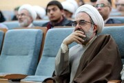 نشست سراسری ائمه جماعات و دبیران هیات‌های مذهبی دانشگاه آزاد اسلامی برگزار شد