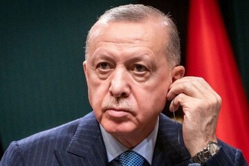 اردوغان: ترکیه تندترین واکنش را به جنگ غزه نشان داد