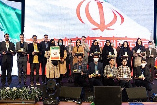 کسب ۴ عنوان برگزیده کشوری در هفتمین جشنواره ملی ایثار