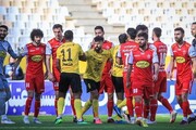 مربی پرسپولیس: شکست در بازی با سپاهان، چاقویی در قلب ما بود
