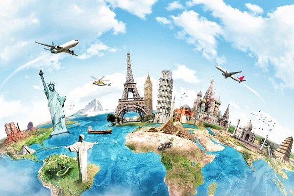 پردرآمدترین کشورهای جهان در صنعت گردشگری کدامند؟ + اینفوگرافی