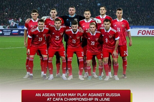 فوتبال روسیه به آسیا می‌پیوندد؟