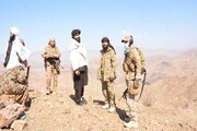انباشت حق آبه ایران از رود هیرمند پشت سدهای افغانستان
