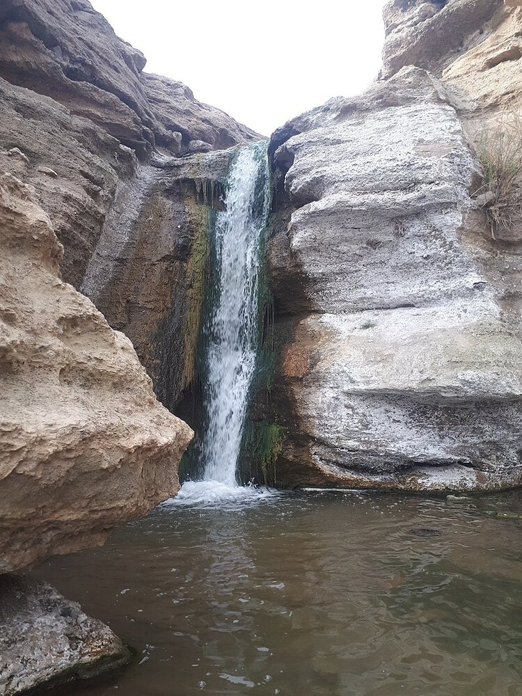 آبشار و روستای نورآباد