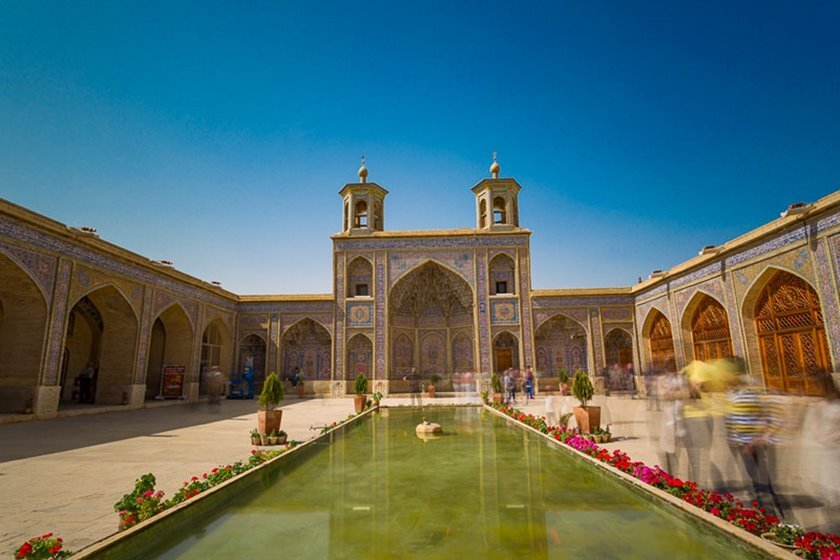 مسجد تاریخی نصیر