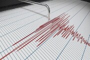 وقوع زلزله ۵.۱ ریشتری در خوی