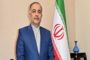 اطلاعیه سفارت ایران در ارمنستان درباره مطالب جعلی منتشر شده علیه سفیر جدید