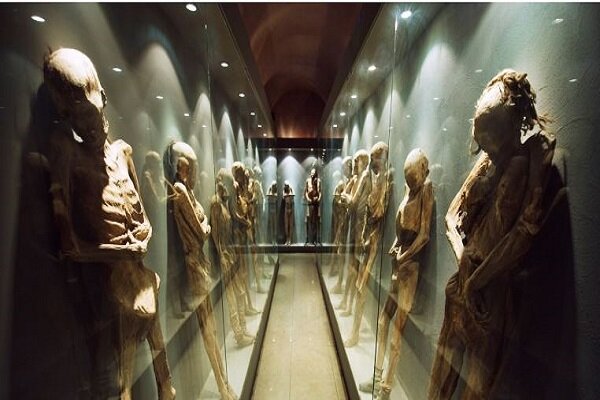مومیایی‌های یک موزه در مکزیک خطرناک شدند