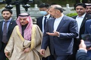 امیرعبداللهیان: گفتگوی مثبتی با وزیر خارجه عربستان داشتم