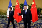 سران چین و فرانسه از مذاکرات لغو تحریم‌های خصمانه علیه ایران حمایت کردند