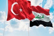 حمله هوایی مجدد ترکیه به سلیمانیه عراق