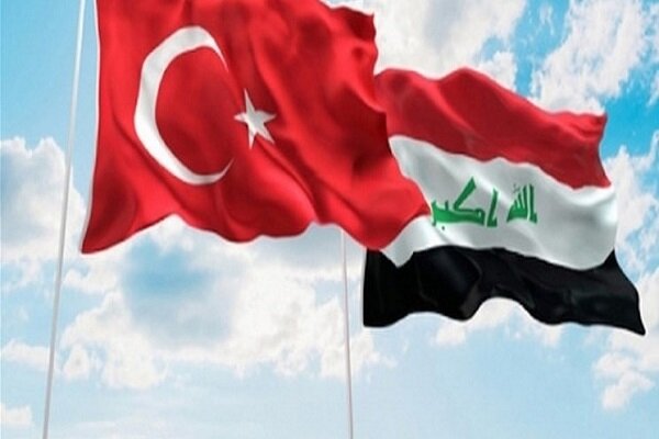 حمله جنگنده‌های ترکیه به استان دهوک عراق