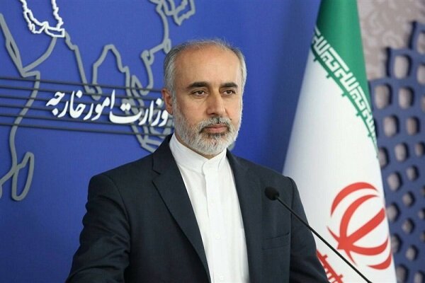 واکنش ایران نسبت به مواضع مداخله‌جویانه آلمان