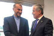تاجیکستان دنبال گسترش و ارتقای همکاری‌ها با ایران