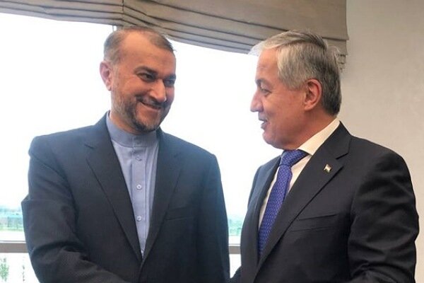 تاجیکستان دنبال گسترش و ارتقای همکاری‌ها با ایران