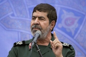 سردار شریف: رژیم صهیونیستی به هیچ یک از اهداف خود نخواهد رسید