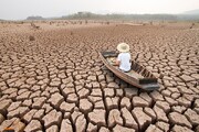 وقوع سیلاب و ظهور خشکسالی در ادامه سناریوی تغییرات اقلیمی