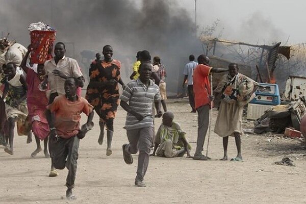 آمار کشته‌های درگیری سودان به ۴۱۳ نفر رسید