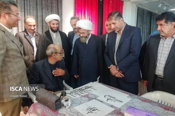 پانزدهمین همایش کتابت وحی مازندران برگزار شد