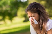 چند راهکار غیر دارویی برای کنترل آلرژی در فصل بهار