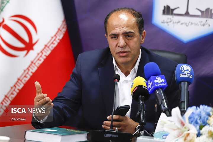 نشست خبری مسابقات ربوکاپ آزاد ایران