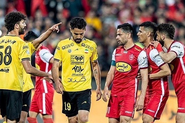 شکایت پرسپولیس از امید نورافکن