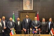امضای تفاهم‌نامه جامع چندجانبه ایران و سوریه
