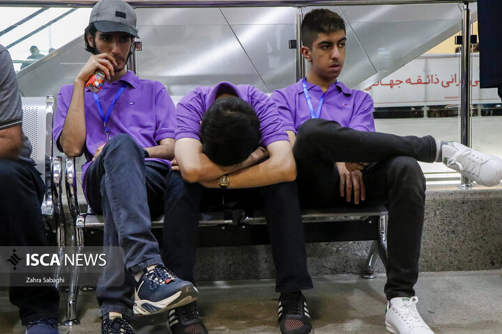مسابقات ربوکاپ آزاد ایران