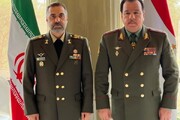 ایران از تاجیکستان برای شرکت در رزمایش مرکب امنیتی دعوت کرد