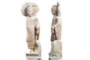 کشف مجسمه بودای هند در مصر