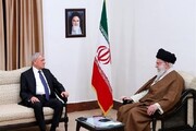 رهبر انقلاب: گسترش همکاری‌های دو جانبه ایران و عراق به نفع هردو کشور است