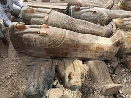 رمزگشایی از تابوت‌های مهر و موم شده ۲۰۰۰ ساله مصری