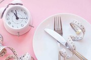 لاغری/ کاهش وزن با توجه به زمان غذاخوردن