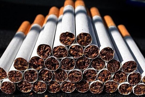 درآمد ۱۷۰۰ میلیاردی دولت از مالیات سیگار