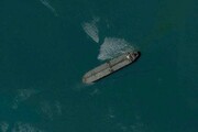 تصاویر ماهواره‌ای از نفتکش‌های توقیف‌ شده توسط ایران
