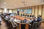 نشست تخصصی «رویکرد عقلانی به مقوله وحدت اسلامی» برگزار شد