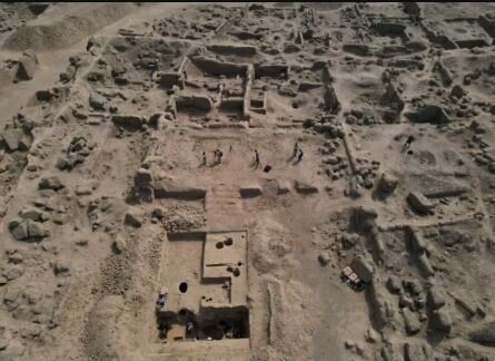 کشف مومیایی ۱۲۰۰ ساله یک پسر نوجوان در پرو