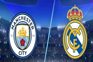 شب بزرگ اروپا؛ رئال مادرید و منچسترسیتی آماده نبرد