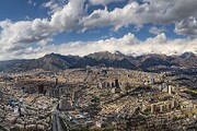 فرونشست‌ها میزان تخریب زلزله احتمالی در تهران را بیشتر می‌کنند / بی‌توجهی به رعایت شکاف انقطاع در بیشتر ساختمان‌ها