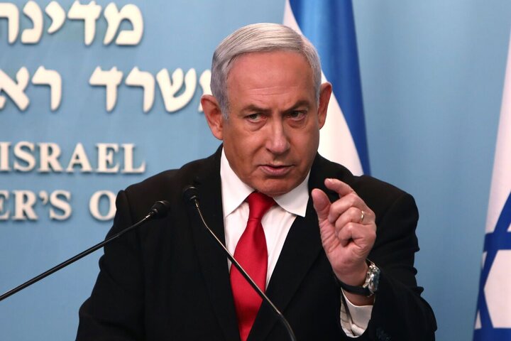 نتانیاهو: متعهد به مقابله با ایران هسته‌ای و وقوع حمله‌های موشکی هستیم 