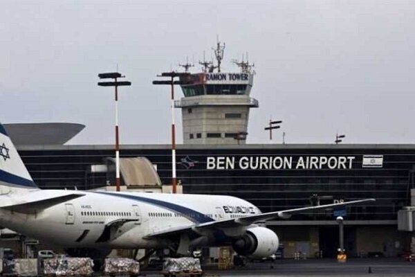 حملات موشکی گروه‌های مقاومت فلسطین به تل آویو/ فرودگاه بن‌گوریون تعطیل شد