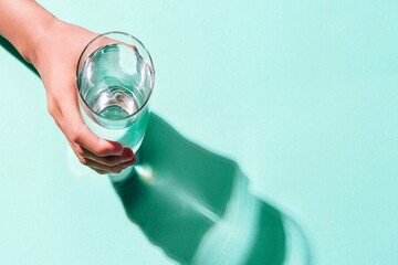 آیا آب سیستم ایمنی بدن را تقویت می‌کند؟