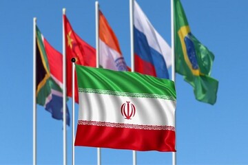 ایران تجارت با کشورهای عضو بریکس را افزایش می‌دهد