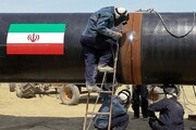 رتبه اول ایران در دنیا به‌خاطر ساخت خطوط لوله نفت